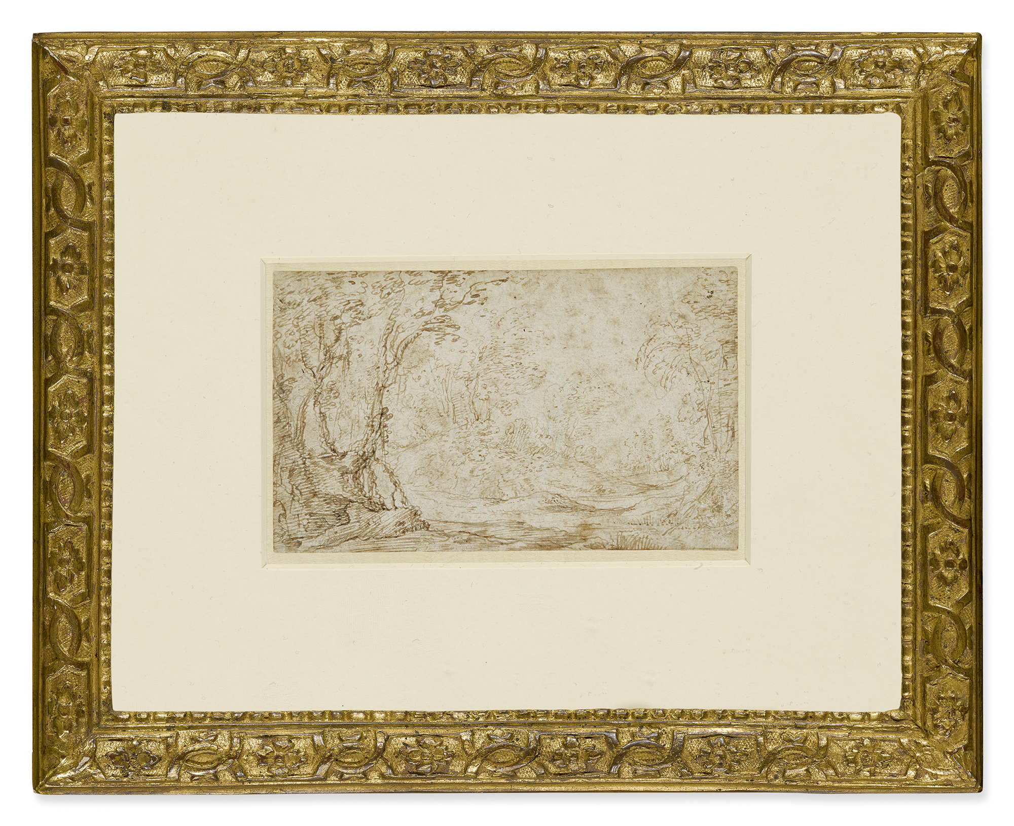 CIRCLE OF HANS BOL | A PAIR OF WOODED LANDSCAPES